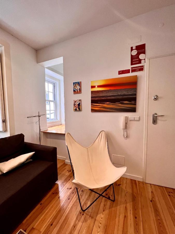 Bright And Sunny Apartment Lisboa Kültér fotó