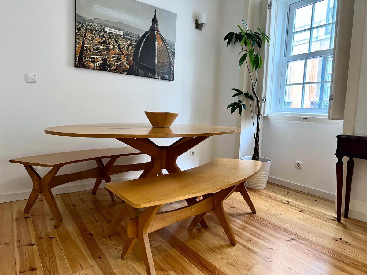Bright And Sunny Apartment Lisboa Kültér fotó