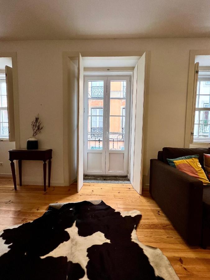 Bright And Sunny Apartment Lisboa Kültér fotó