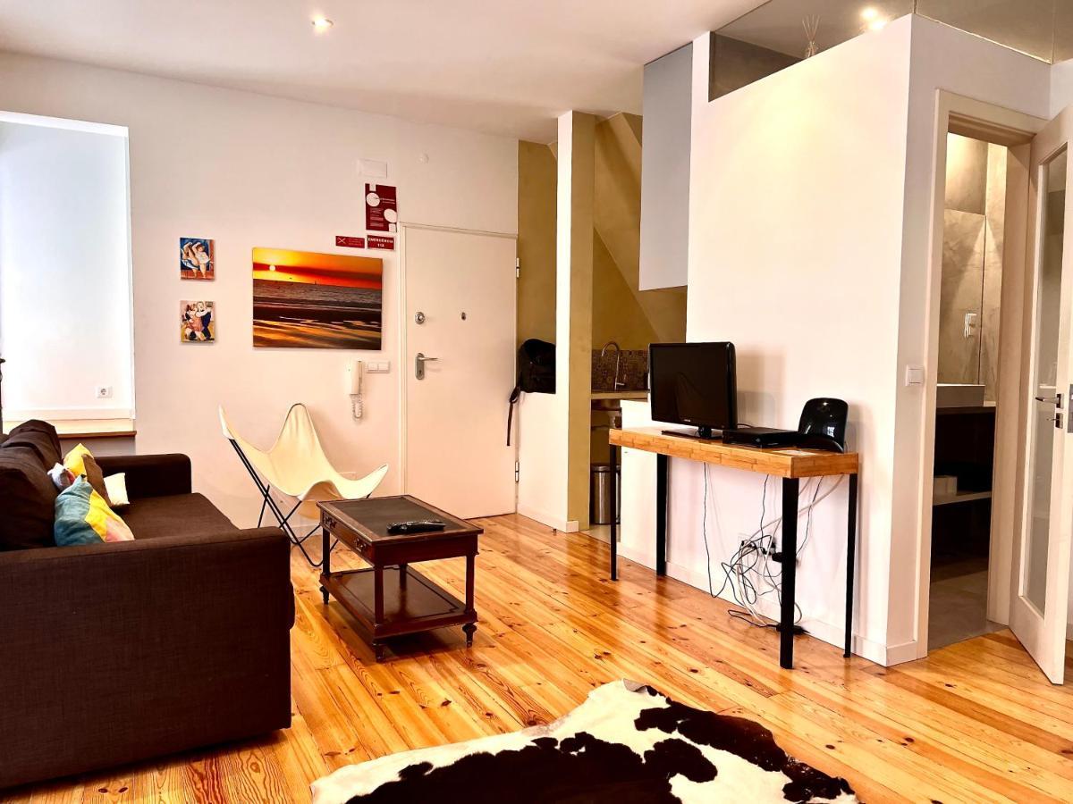Bright And Sunny Apartment Lisboa Kültér fotó