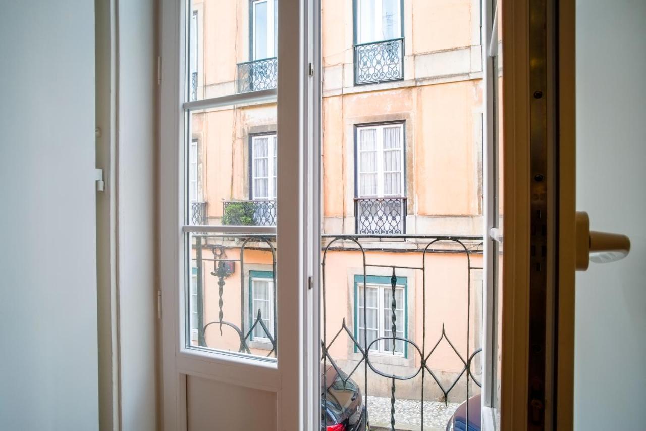 Bright And Sunny Apartment Lisboa Kültér fotó